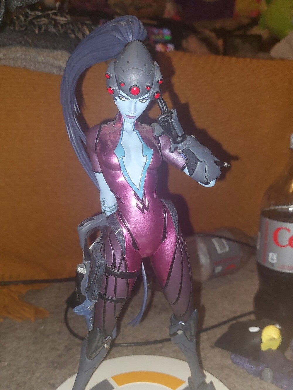 Blizzard Entertainment OW Widowmaker Figure